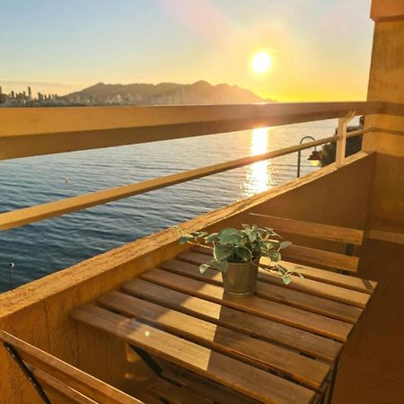 Villa Bonito triplex con increíbles vistas Benidorm Exterior foto
