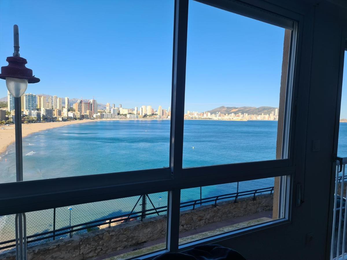 Villa Bonito triplex con increíbles vistas Benidorm Exterior foto