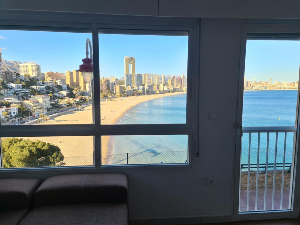 Villa Bonito triplex con increíbles vistas Benidorm Exterior foto