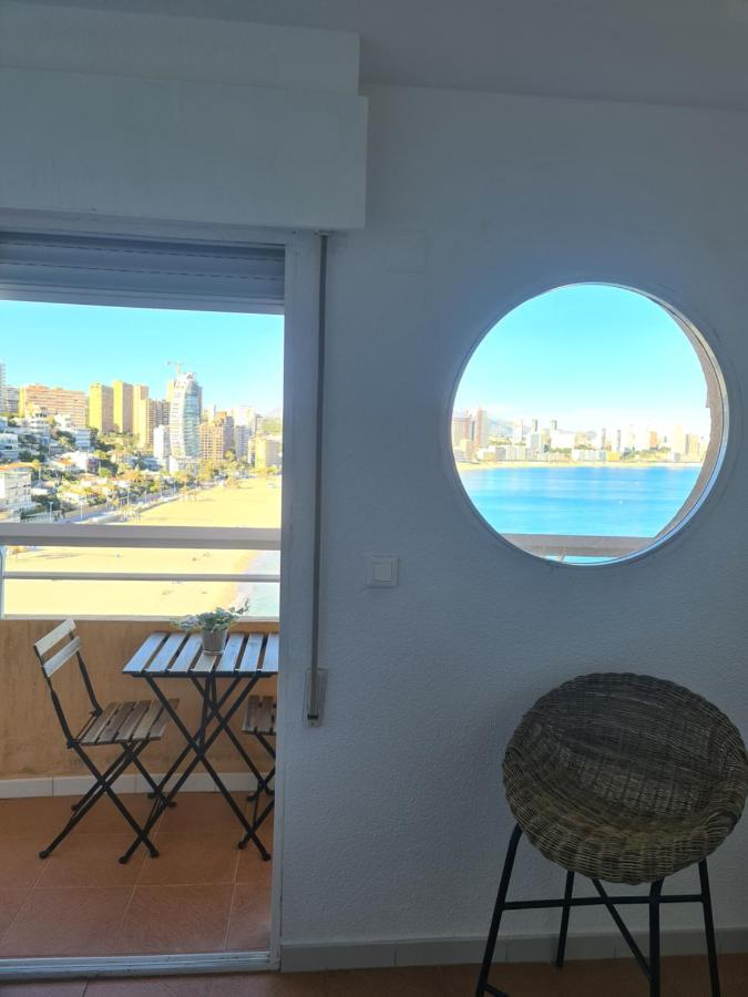 Villa Bonito triplex con increíbles vistas Benidorm Exterior foto