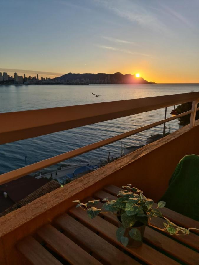 Villa Bonito triplex con increíbles vistas Benidorm Exterior foto