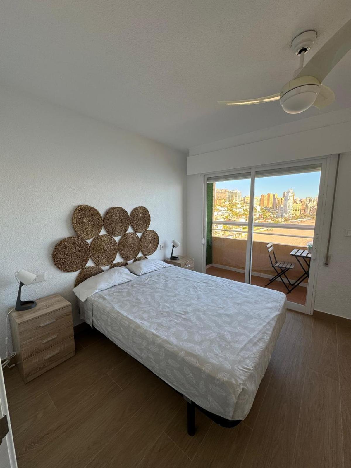 Villa Bonito triplex con increíbles vistas Benidorm Exterior foto