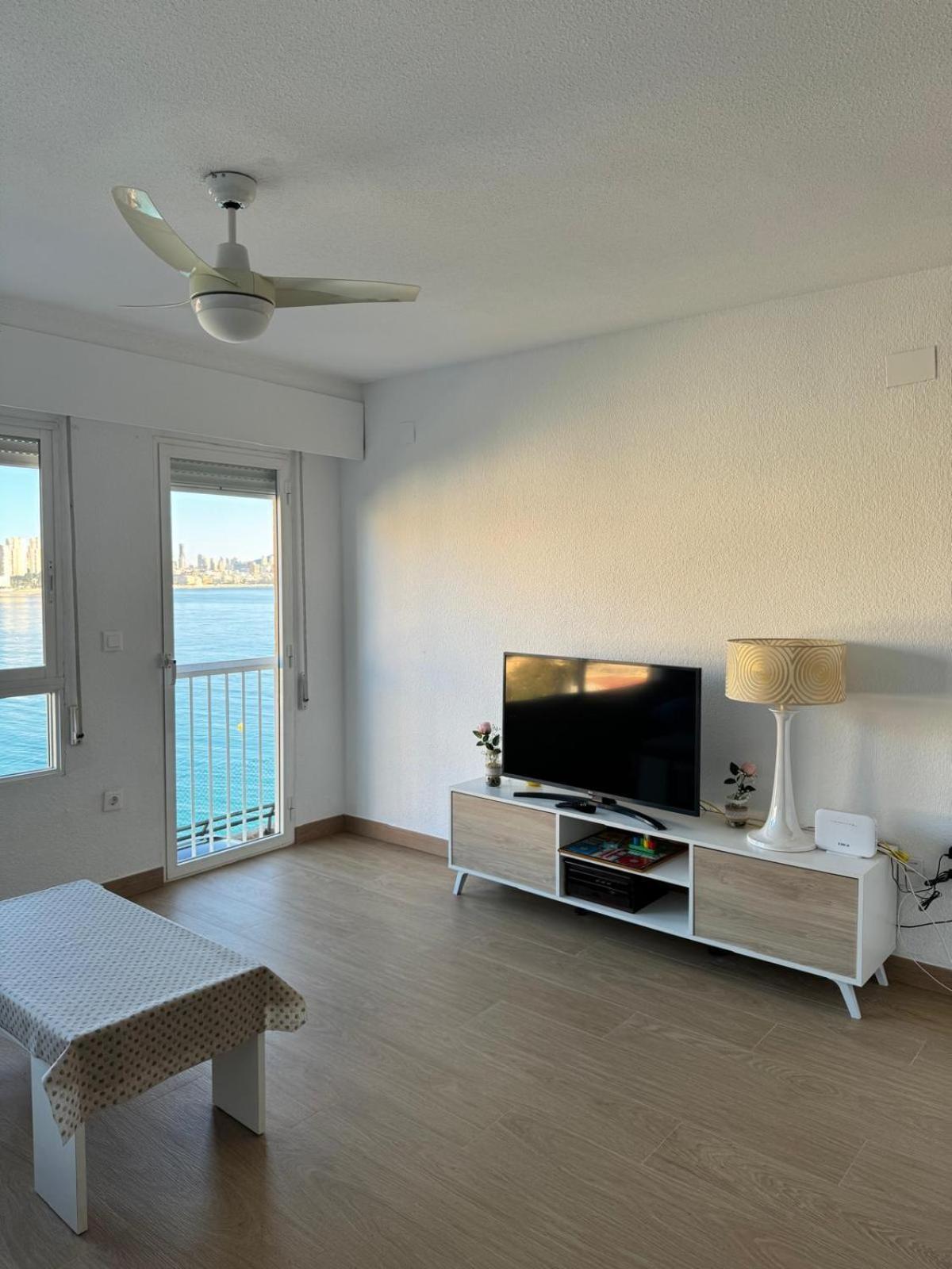 Villa Bonito triplex con increíbles vistas Benidorm Exterior foto